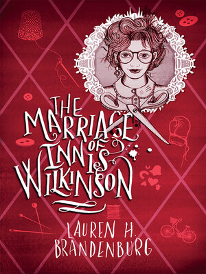 cover image of The Marriage of Innis Wilkinson